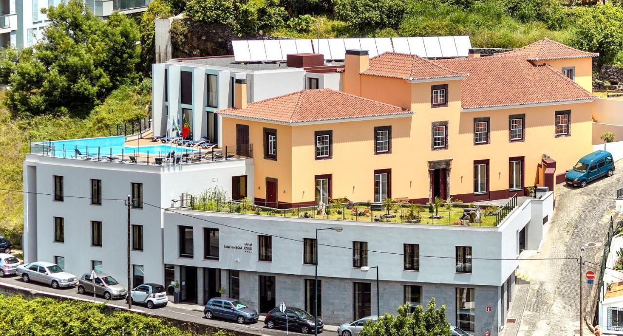 Hotel Solar Bom Jesus Санта Крус Екстериор снимка