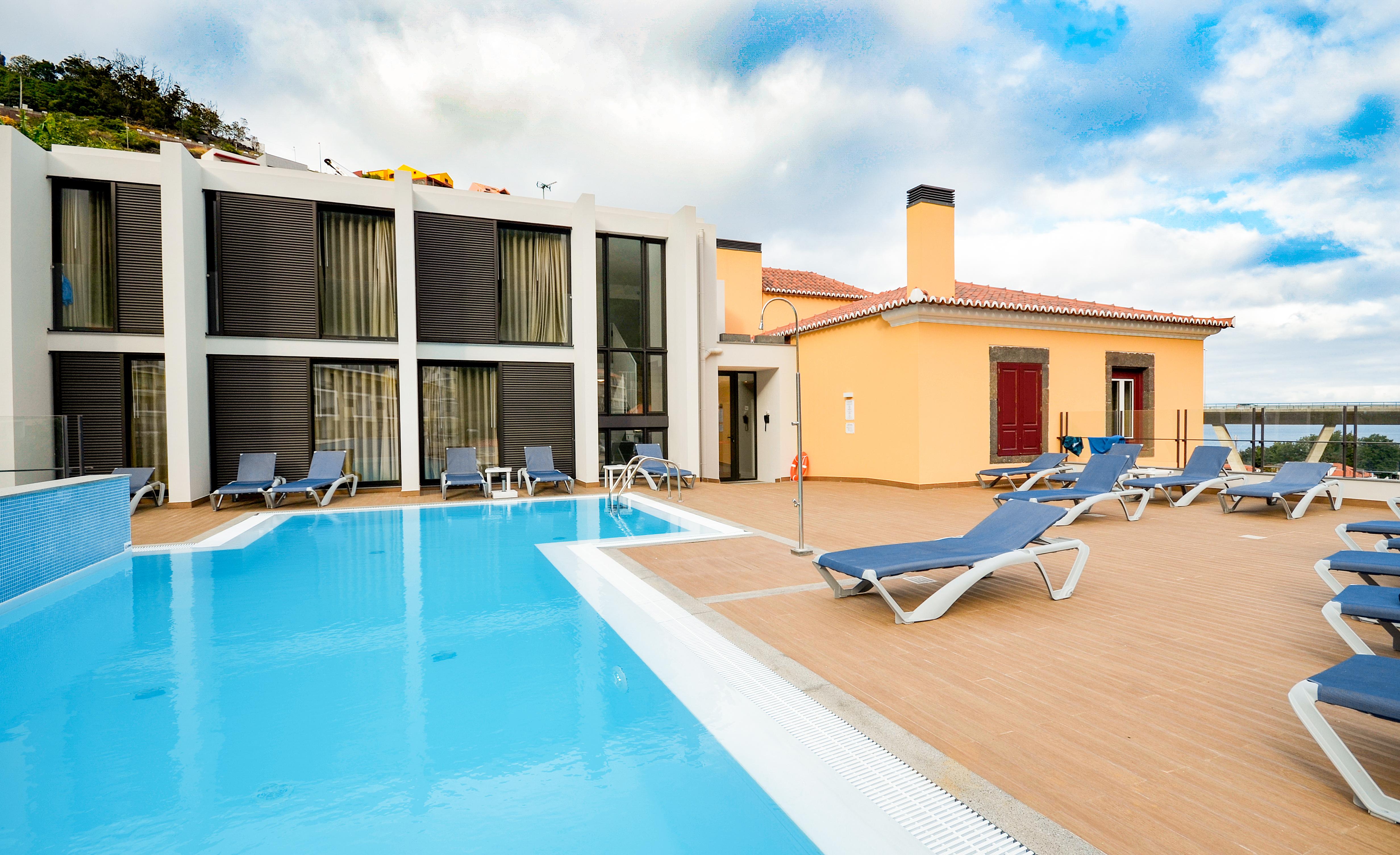 Hotel Solar Bom Jesus Санта Крус Екстериор снимка