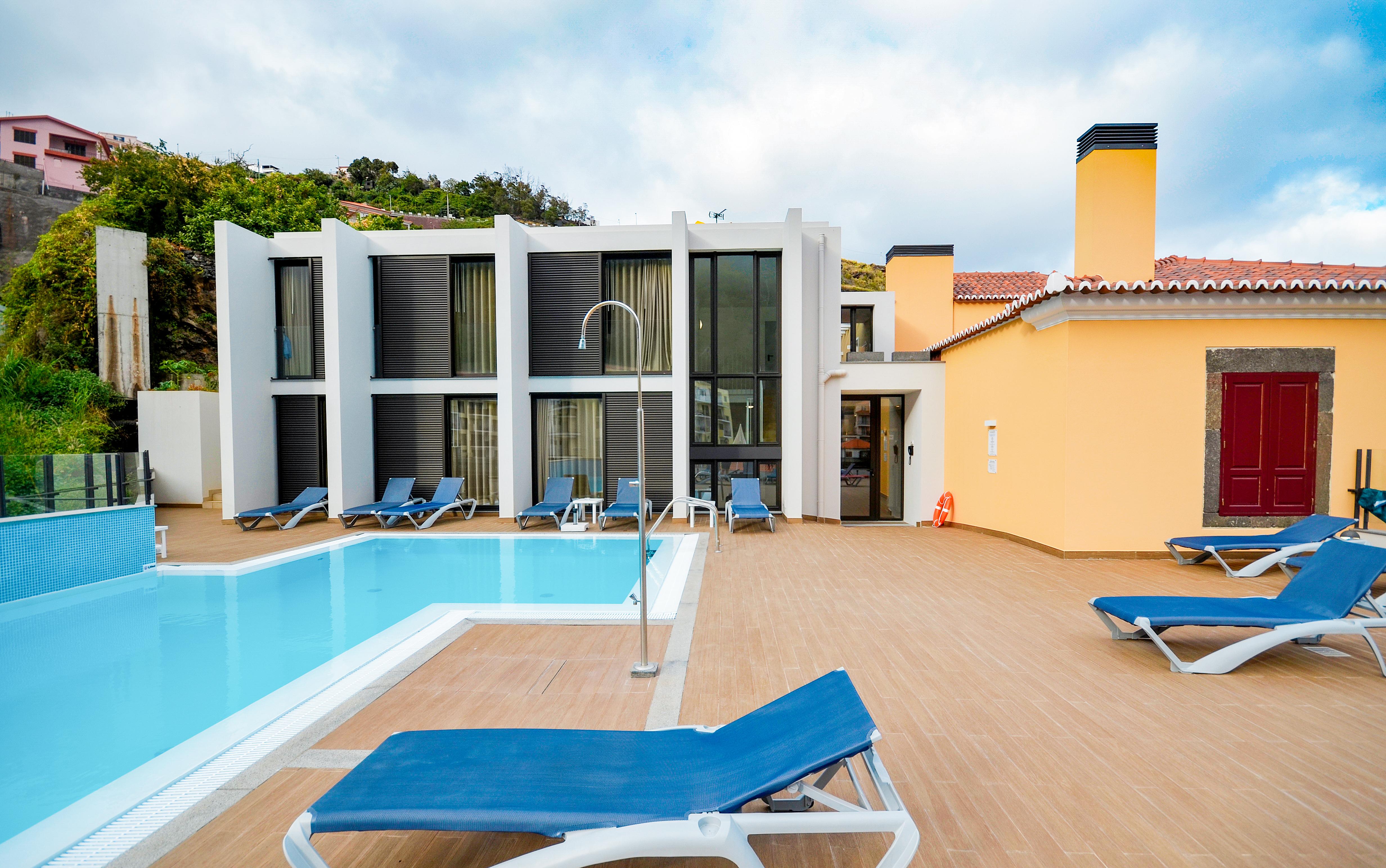 Hotel Solar Bom Jesus Санта Крус Екстериор снимка